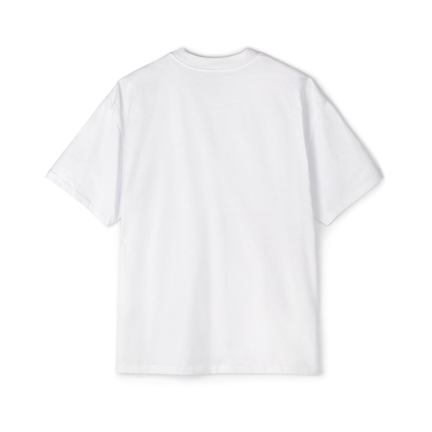 Men's Heavy Oversized DJ Tee